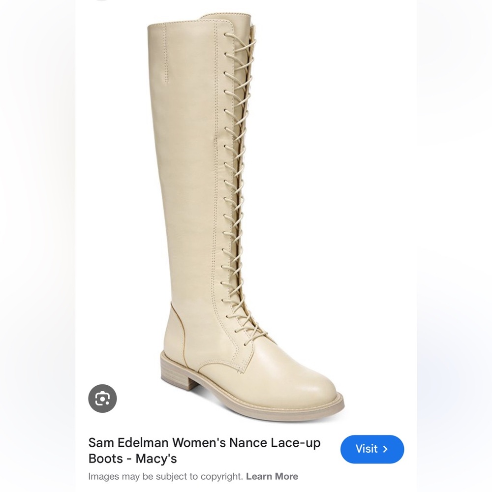 Sam Edelman Nance Knee High Boot